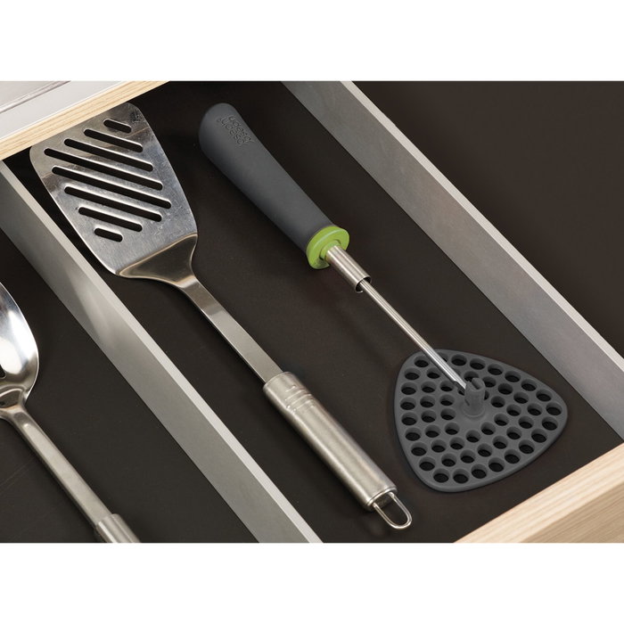Joseph Joseph Delta Green Potato Masher Verde/Gris Joseph Joseph Delta Green Potato Masher Verde/Gris