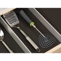 Joseph Joseph Delta Green Potato Masher Verde/Gris