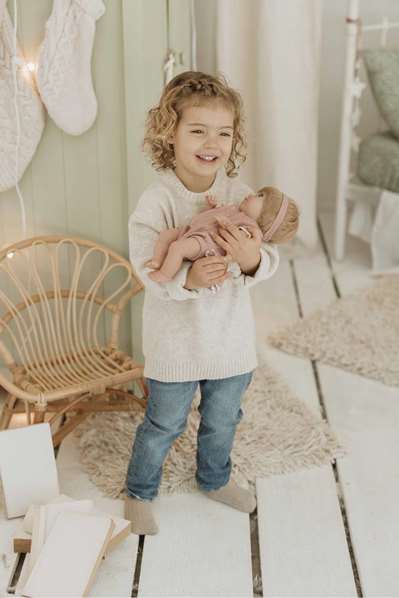 Muñecas Arias Elegance Sora Mariposa - Muñeca 35 cm, Edad 3+, Idioma Español Muñecas Arias Elegance Sora Mariposa - Muñeca 35 cm, Edad 3+, Idioma Español