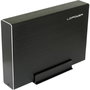 LC-Power LC-35U3 Becrux Carcasa Disco Duro 3.5 SATA USB 3.2 Gen1 Aluminio Negro