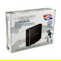 LC-Power LC-35U3-Becrux Caja Externa 3.5" SATA a USB 3.0 Aluminio Negro
