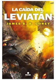 La caída del Leviatán (The Expanse 09), James S.A. Corey - Penguin Random House Grupo Editorial, S.A.U.
