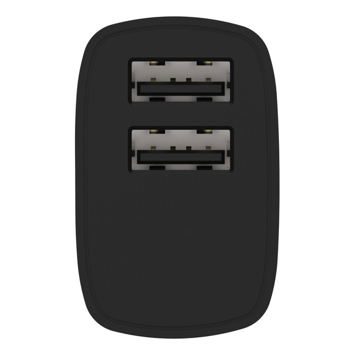 Ansmann Home Charger HC212 2xUSB 2400mA Negro Ansmann Home Charger HC212 2xUSB 2400mA Negro