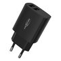 Ansmann Home Charger HC212 2xUSB 2400mA Negro