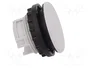 Eaton M22-B Tapón ciego gris 216388
