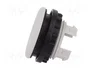 Eaton M22-B Tapón ciego gris 216388