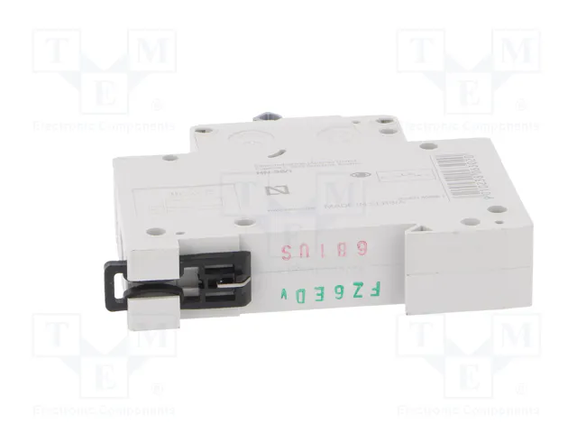 EATON ELECTRIC Interruptor magnetotérmico HN-B6/1 1P 6A 6kA EATON ELECTRIC Interruptor magnetotérmico HN-B6/1 1P 6A 6kA