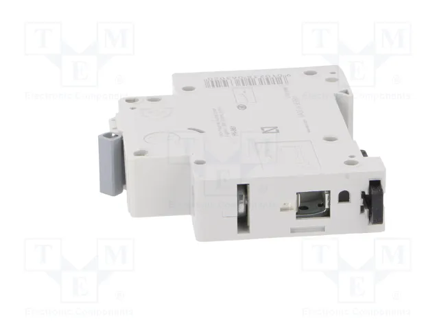 EATON ELECTRIC Interruptor magnetotérmico HN-B6/1 1P 6A 6kA EATON ELECTRIC Interruptor magnetotérmico HN-B6/1 1P 6A 6kA