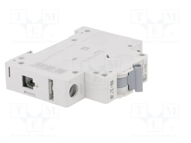 EATON ELECTRIC Interruptor magnetotérmico HN-B6/1 1P 6A 6kA EATON ELECTRIC Interruptor magnetotérmico HN-B6/1 1P 6A 6kA