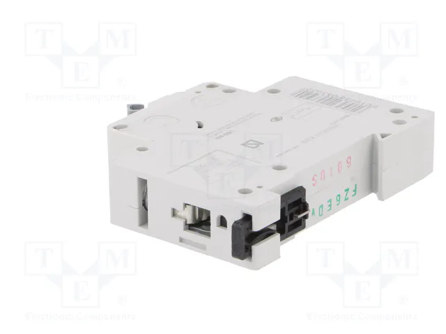 EATON ELECTRIC Interruptor magnetotérmico HN-B6/1 1P 6A 6kA EATON ELECTRIC Interruptor magnetotérmico HN-B6/1 1P 6A 6kA
