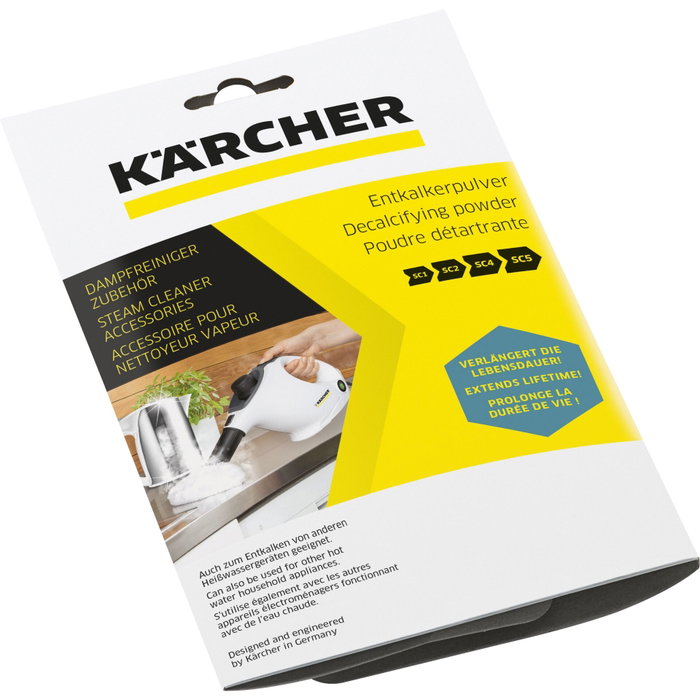 Kärcher RM 511 Descalcificador en Polvo (6x 17 g) Kärcher RM 511 Descalcificador en Polvo (6x 17 g)