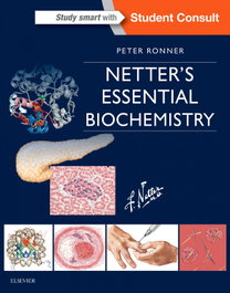 Netter's Essential Biochemistry, Peter Ronner - ELSEVIER UK