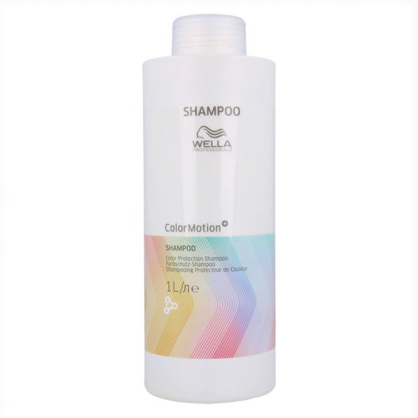 Wella Professionals ColorMotion+ Champú Protección del Color 1000 ml