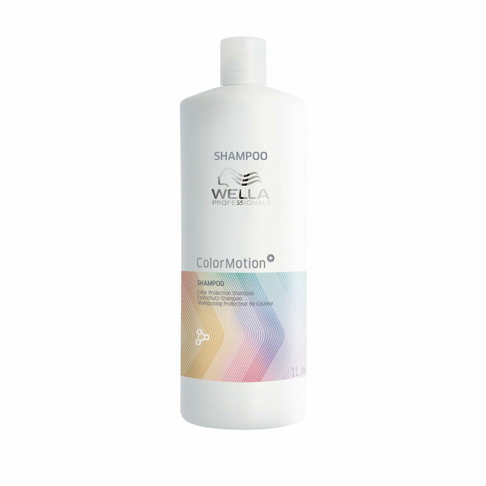 Wella Professionals ColorMotion+ Champú Protección del Color 1000 ml