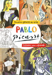 SUSAETA EDICIONES Pablo Picasso: Colorea, Juega y Aprende - Susaeta Ediciones