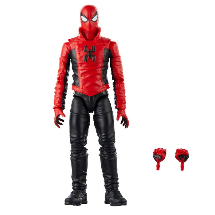 Hasbro Marvel Legends Last Stand Spider-Man de 15 cm Hasbro Marvel Legends Last Stand Spider-Man de 15 cm