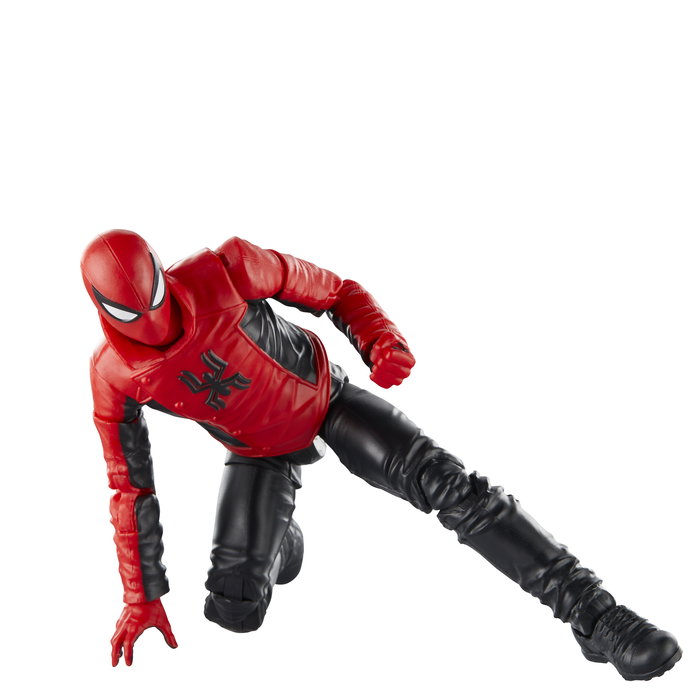 Hasbro Marvel Legends Series Figura Last Stand Spider-Man Universo Marvel Coleccionable 15 cm