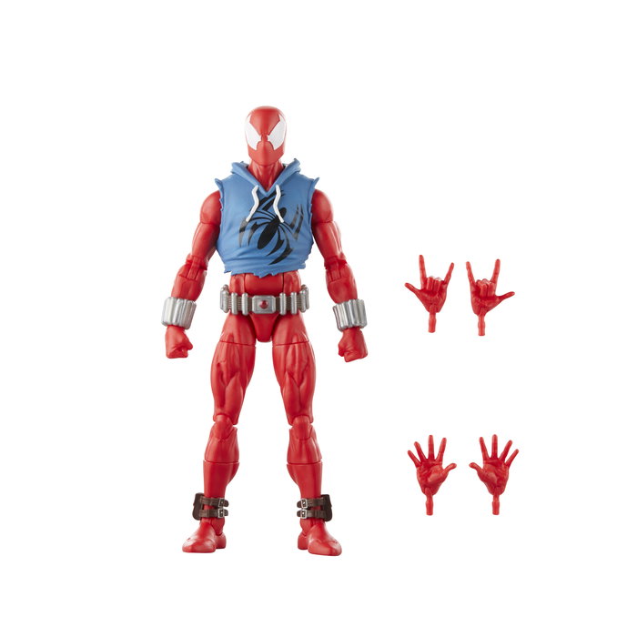 Hasbro Marvel Legends Series Figura Last Stand Spider-Man Universo Marvel Coleccionable 15 cm