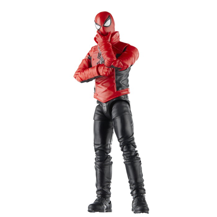 Hasbro Marvel Legends Series Figura Last Stand Spider-Man Universo Marvel Coleccionable 15 cm