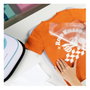 LOKLiK Easy Heat Press Rosa y Blanco