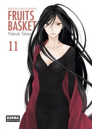 Fruits Basket Ed. coleccionista 11, Natsuki Takaya - NORMA EDITORIAL