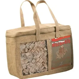 Mécabois Sac de Jutes de 400 piezas - Juego de construcción de tableros de madera - Hecho en Francia