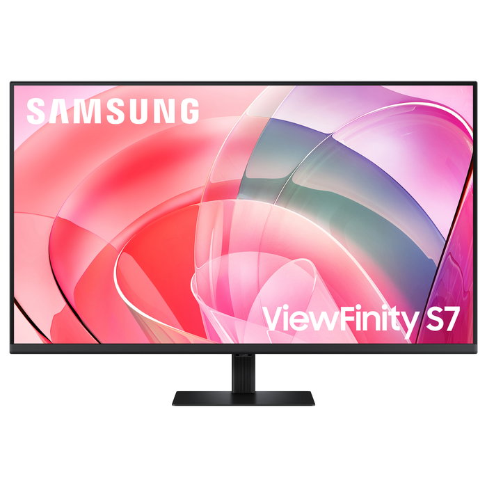 Samsung ViewFinity S7 LS37D700EAUXEN 4K UHD 37 pulgadas VA Negro