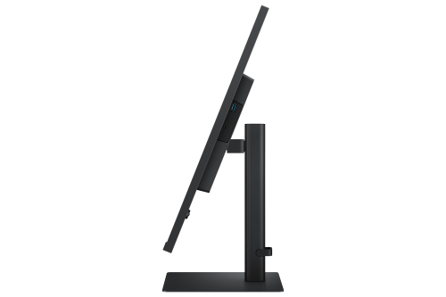 Samsung ViewFinity S7 S37D700EAU 37 pulg. 4K UHD Monitor Black