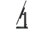 Samsung ViewFinity S7 S37D700EAU 37 pulg. 4K UHD Monitor Black