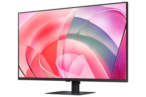 Samsung ViewFinity S7 S37D700EAU 37 pulg. 4K UHD Monitor Black