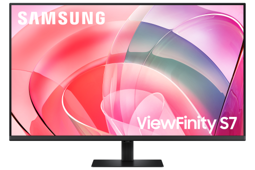 Samsung ViewFinity S7 S37D700EAU 37 pulg. 4K UHD Monitor Black