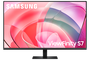 Samsung ViewFinity S7 S37D700EAU 37 pulg. 4K UHD Monitor Black