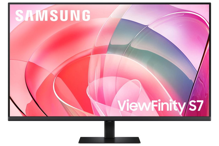 Samsung ViewFinity S7 LS37D700EAUXEN 4K UHD 37 pulgadas VA Negro