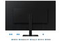 Samsung ViewFinity S7 LS37D700EAUXEN 4K UHD 37 pulgadas VA Negro