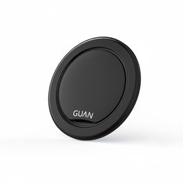 GUAN GA-SPG23PBLK Anillo MagSafe para iPhone Negro
