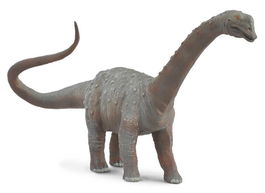 Collecta Paralititan Deluxe 1:60 88314 Réplica Animales Prehistóricos Pintada a Mano
