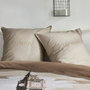 Today Juego de cama JAVA Estampado Londres Beige 240x220 cm