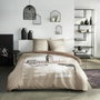 Today Juego de cama JAVA Estampado Londres Beige 240x220 cm