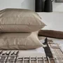Today Juego de Cama Java para 2 Personas 240x220 cm Algodón Estampado Londres Beige