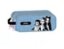 Safta Portatodo Doble K-Pop Demon Hunters Huntr/X