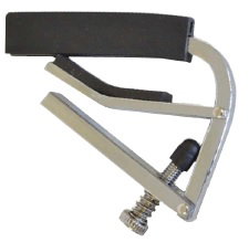 Cejilla Admira para Guitarras Acústicas y Eléctricas Gp005