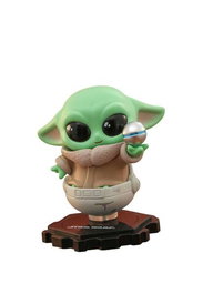 Yume Figura Coleccionables Star Wars Caja Sorpresa Español 12x8x8 cm Modelos Surtidos