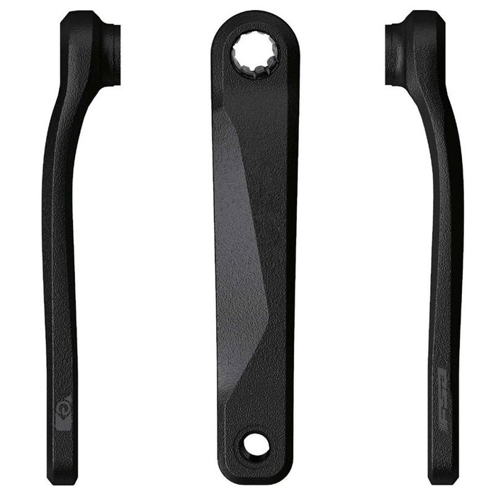 FSA JGO.BIELAS E-BIKE FSA CK-220/IS WIDER 165 ALUM.NEG FSA JGO.BIELAS E-BIKE FSA CK-220/IS WIDER 165 ALUM.NEG