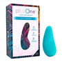 PLUSONE Masajeador Mini Vibrador 1 Unidad