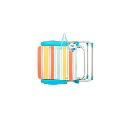 Color Baby Silla Plegable Aluminio 5 Posiciones con Asa