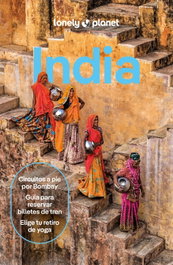 GEOPLANETA, India 9 - Bindloss, Joe