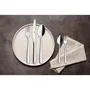 GSW GSW4005643893466 Juego de Cubiertos de Acero Inoxidable Macizo de 30 Piezas