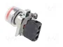 SCHNEIDER ELECTRIC XB4BP42 Interruptor de presión Harmony XB4 Rojo NC