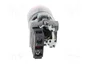 SCHNEIDER ELECTRIC XB4BP42 Interruptor de presión Harmony XB4 Rojo NC