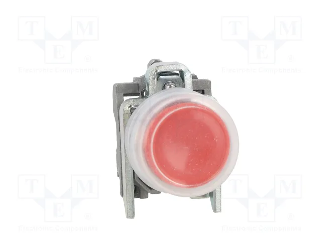 SCHNEIDER ELECTRIC XB4BP42 Interruptor de presión Harmony XB4 Rojo NC